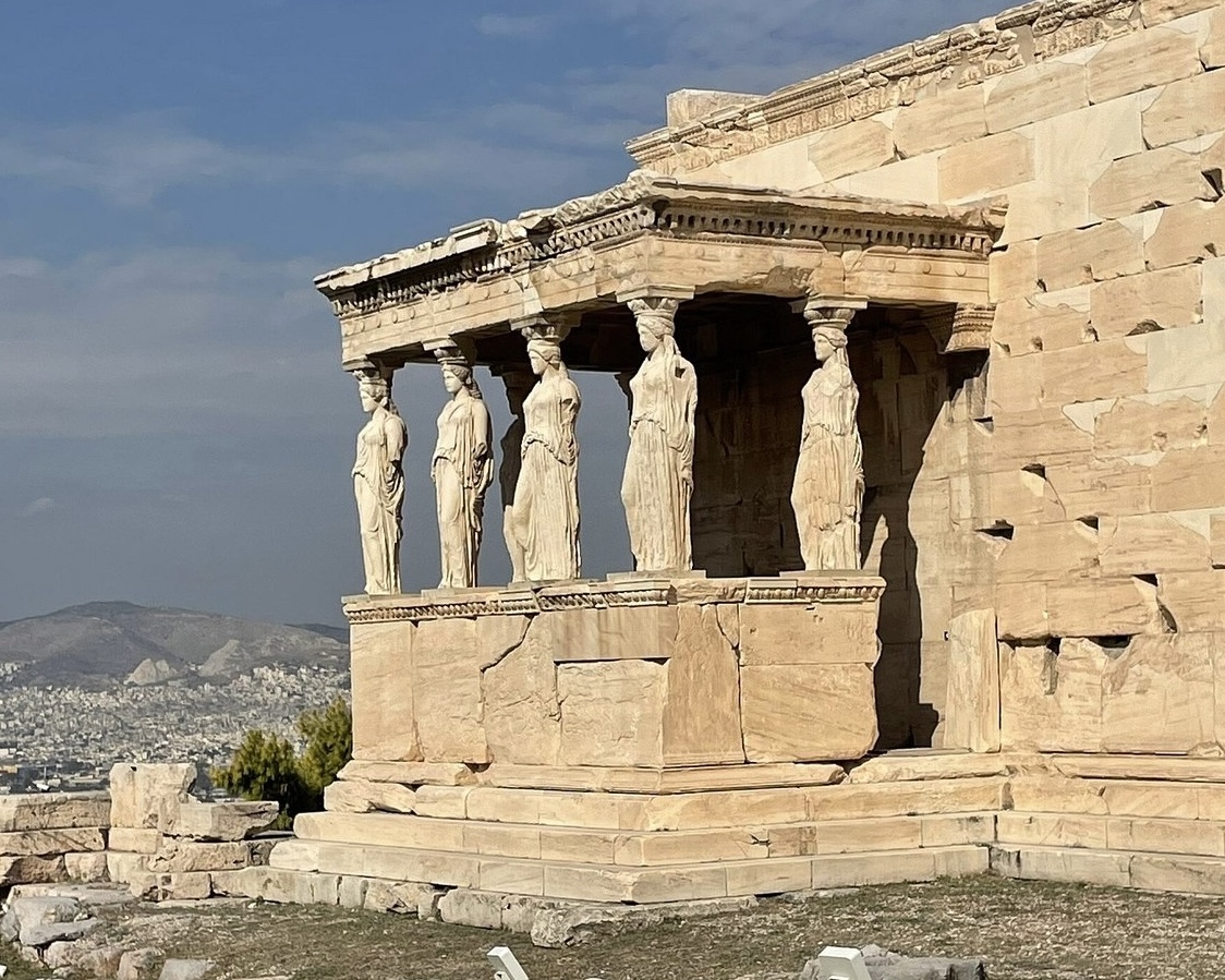 Acropolis & Agora